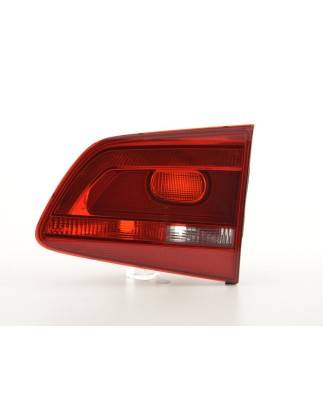 Wear parts tail light right VW Touran (1T) 11-14 red / clear