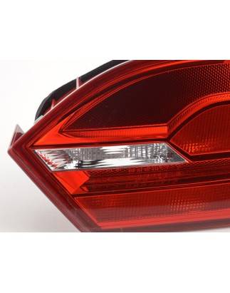 Spare parts tail light right VW Jetta 6 2010-