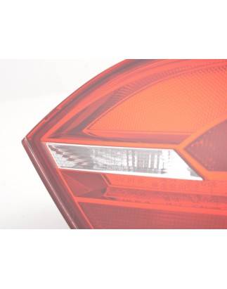 Spare parts tail light right VW Jetta 6 2010-