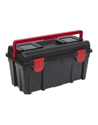 Toolbox with Locking Carry Handle 580mm