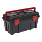 Toolbox with Locking Carry Handle 580mm