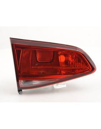 Spare parts tail light left VW Golf 7 2012-