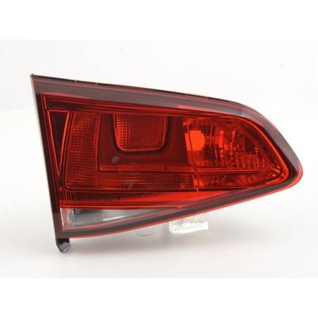 Spare parts tail light left VW Golf 7 2012-