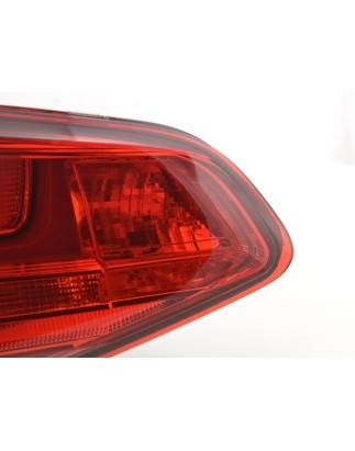 Spare parts tail light left VW Golf 7 2012-