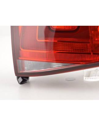 Spare parts tail light left VW Golf 7 2012-