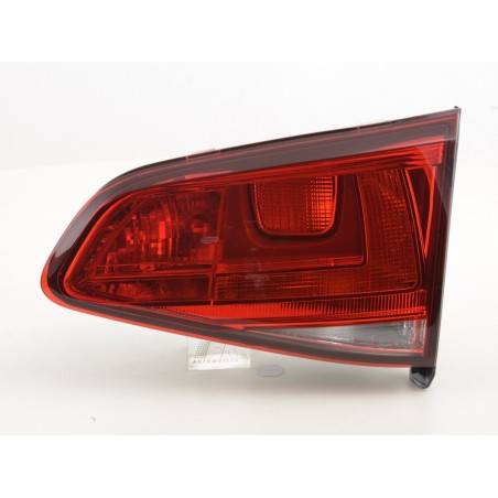 Spare parts tail light right VW Golf 7 2012-