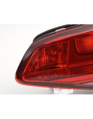 Spare parts tail light right VW Golf 7 2012-