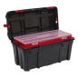 Toolbox with Locking Carry Handle 580mm