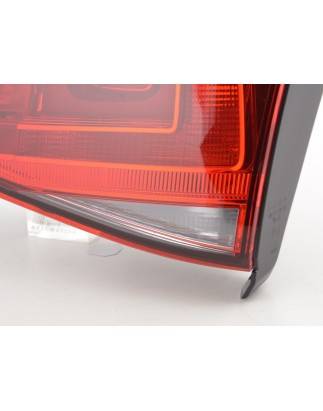 Spare parts tail light right VW Golf 7 2012-