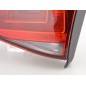 Spare parts tail light right VW Golf 7 2012-