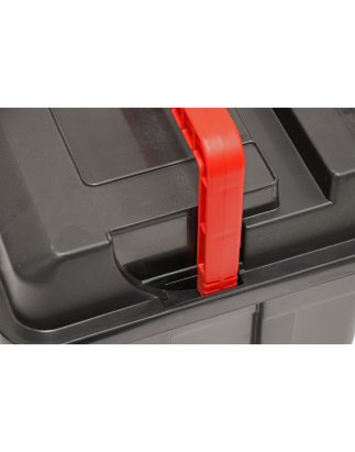 Toolbox with Locking Carry Handle 580mm