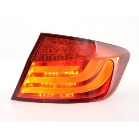 Wear parts rear light LED right BMW 5er F10 Limo 10-13 red