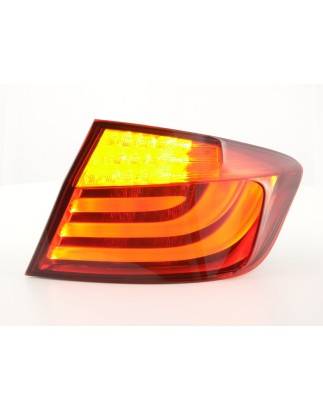 Wear parts rear light LED right BMW 5er F10 Limo 10-13 red