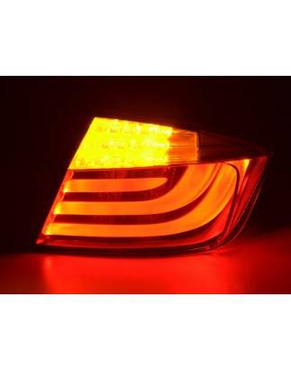 Wear parts rear light LED right BMW 5er F10 Limo 10-13 red