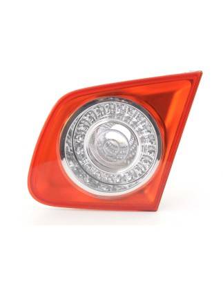 Wear parts tail light right VW Jetta 5 05-10 red / clear