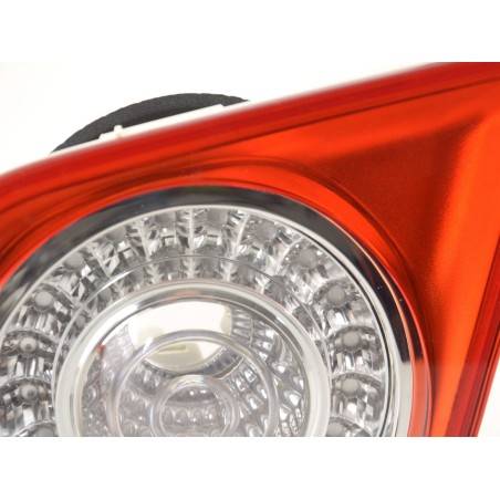 Wear parts tail light right VW Jetta 5 05-10 red / clear