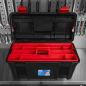 Toolbox with Locking Carry Handle 580mm