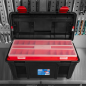 Toolbox with Locking Carry Handle 580mm