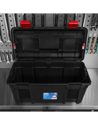 Toolbox with Locking Carry Handle 580mm