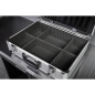 Tool Case Aluminium Radiused Edges