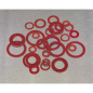 Fibre Washer Assortment 600pc - Metric