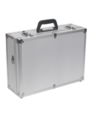 Tool Case Aluminium Square Edges