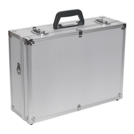 Tool Case Aluminium Square Edges