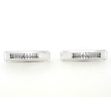 Side indicator indicator set BMW 5-series E39, chrome