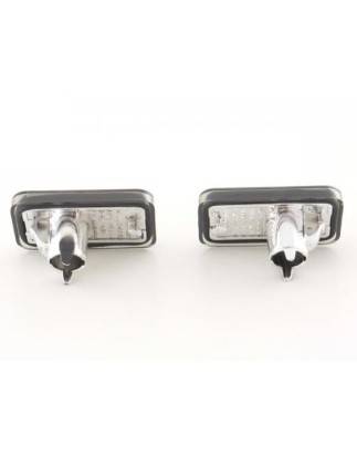 Side indicator indicator set VW Golf 2, black