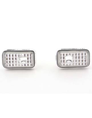 Side indicator indicator set VW Golf 2, chrome