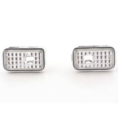 Side indicator indicator set VW Golf 2, chrome