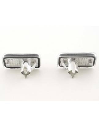 Side indicator indicator set VW Golf 2, chrome