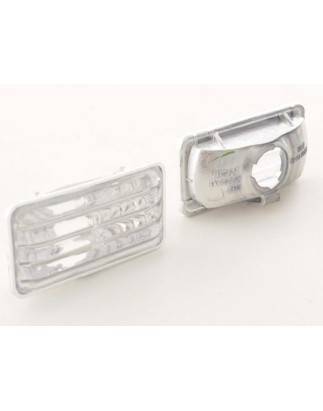 Side indicator indicator set VW Golf 3, chrome