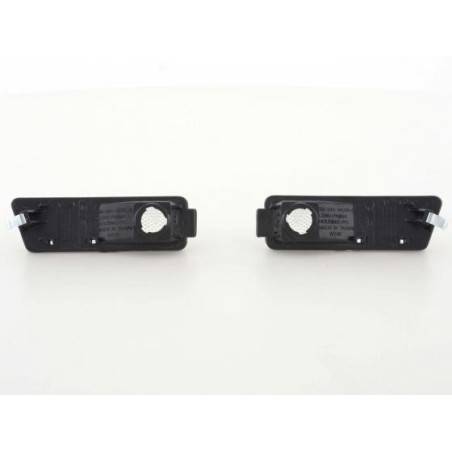 Side indicator indicator set VW Golf 3, black