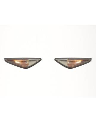 Clignotants latéraux set LED BMW X3 F25 à partir de 2010 noir