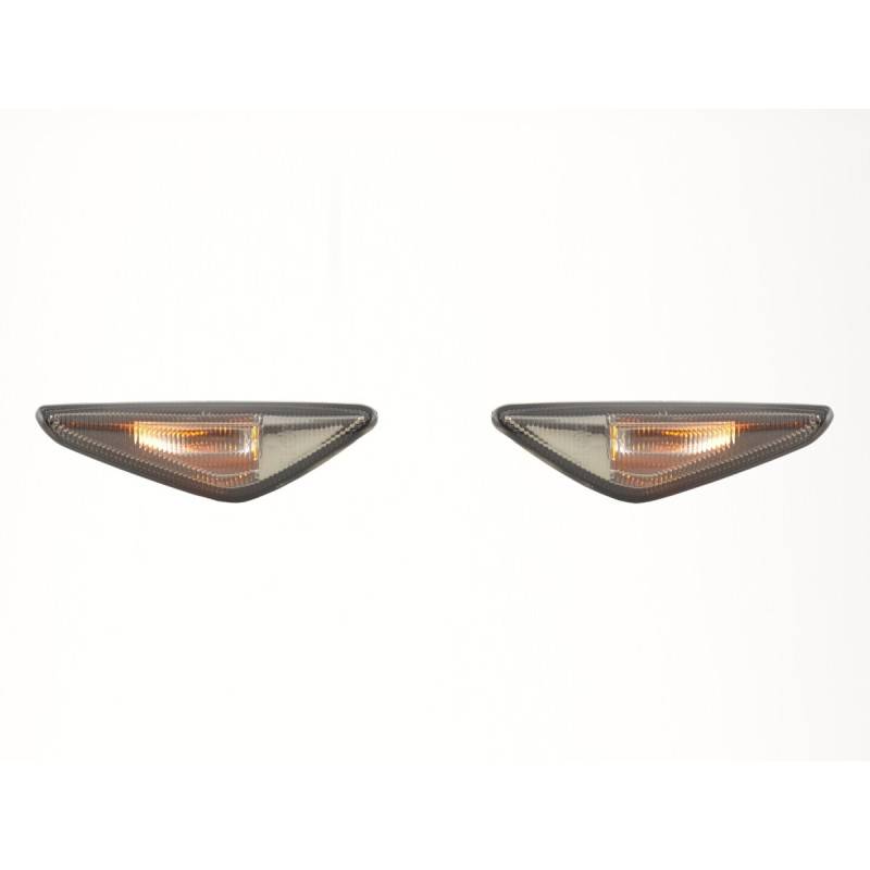 Clignotants latéraux set LED BMW X3 F25 à partir de 2010 noir