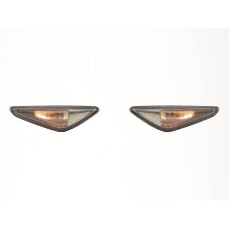 Clignotants latéraux set LED BMW X3 F25 à partir de 2010 noir