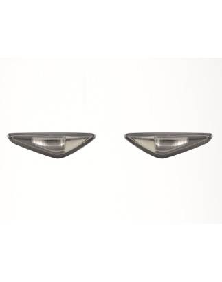 Clignotants latéraux set LED BMW X3 F25 à partir de 2010 noir