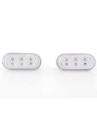 Side indicator indicator set LED VW Golf 4, chrome