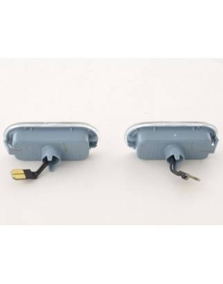 Side indicator indicator set LED VW Golf 4, chrome