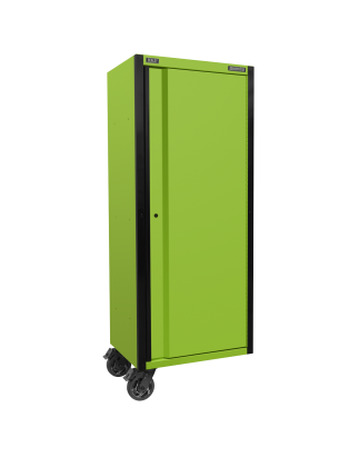 Side Locker with Castors 1864mm