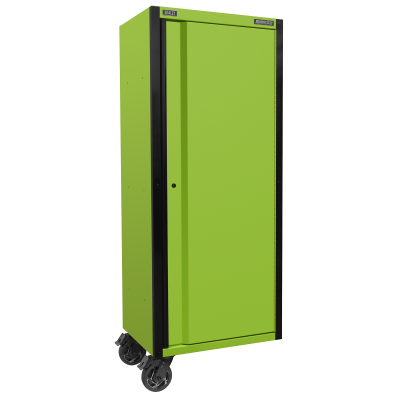 Side Locker with Castors 1864mm