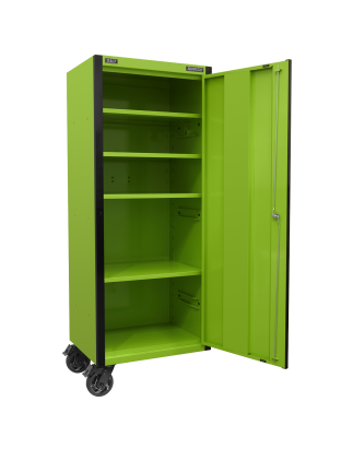 Side Locker with Castors 1864mm