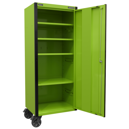 Side Locker with Castors 1864mm