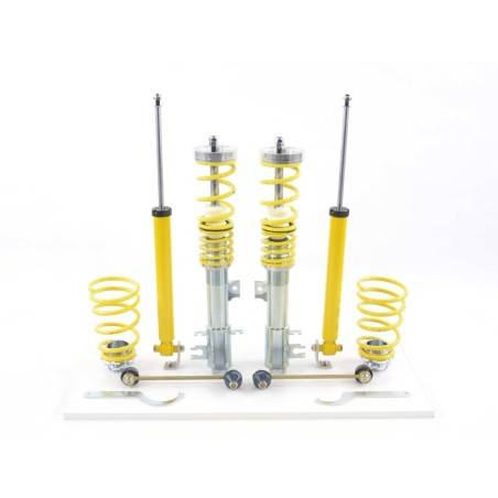 FK coilover kit sports suspension Alfa Romeo Mito ZAR955 2008-2015