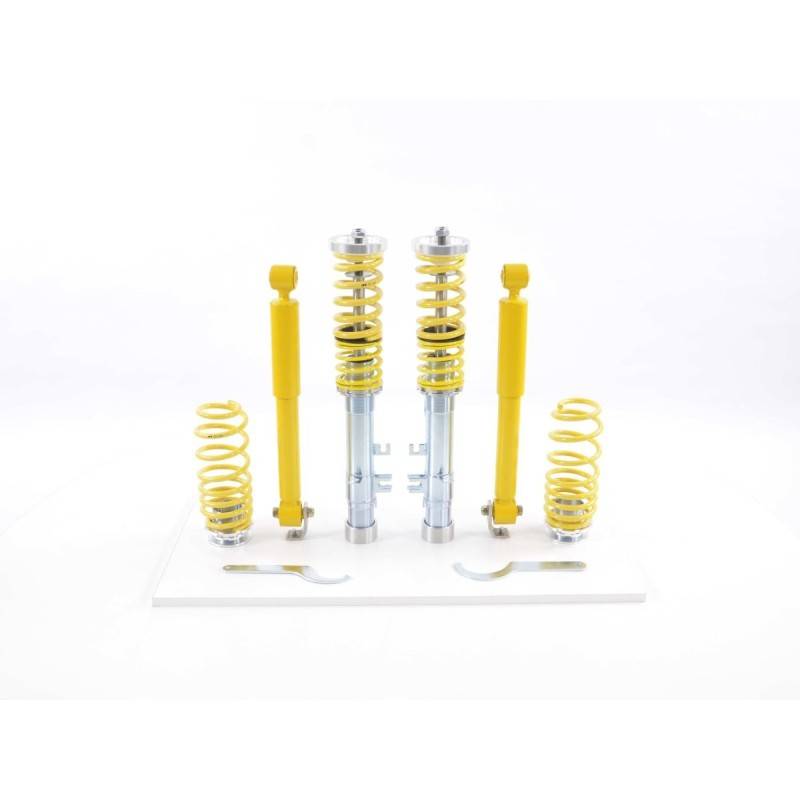 FK coilover kit sports suspension Citroen C3 Pluriel 2003-2010