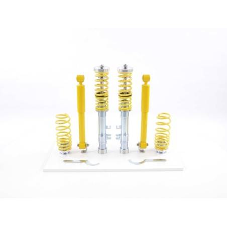 FK coilover kit sports suspension Citroen C3 Pluriel 2003-2010