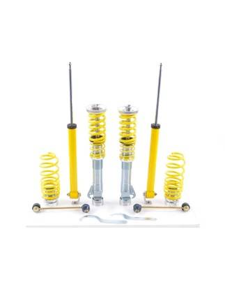 FK coilover kit sports suspension Mazda 2 2003-2007 (AK-STREET)