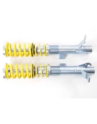 FK coilover kit sports suspension Mazda 2 2003-2007 (AK-STREET)