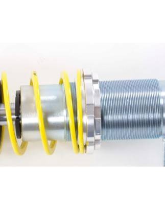 FK coilover kit sports suspension Mazda 2 2003-2007 (AK-STREET)